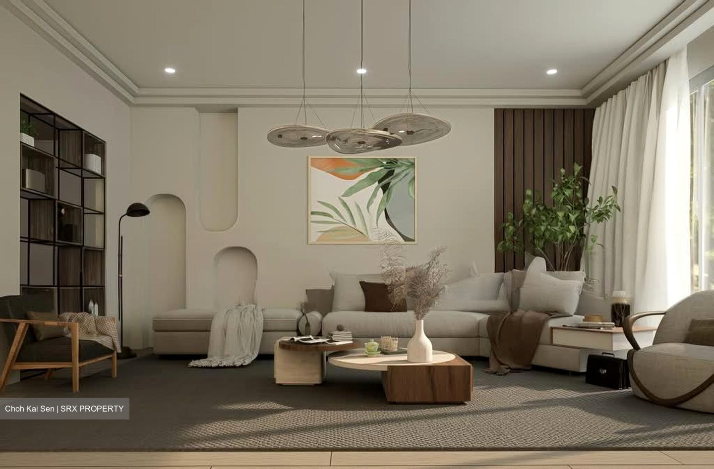 Peakview Estate (D16), Terrace #565697281